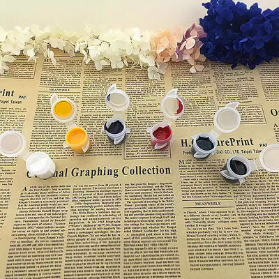 Crystal dropper color paste, gemstone DIY handmade jewelry material, cream candy jelly color resin pigment