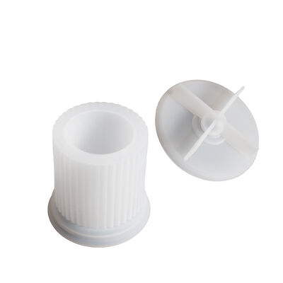 DIY gypsum cement aromatherapy candle cup ornament Roman column striped cup gypsum mirror silicone mold