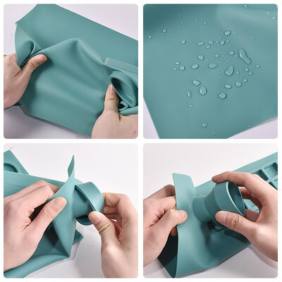 Silicone Oil Painting Pad, Children's DIY Clay Tool Art Pad, Graffiti Board Pad, Built-in Cup
