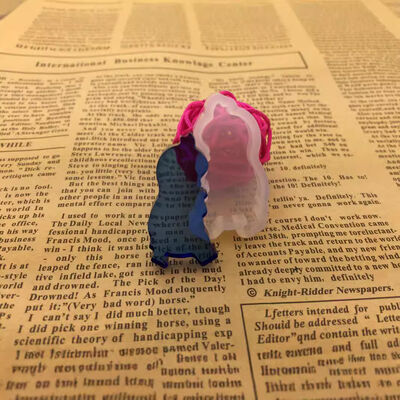 Crystal Drip Glue Small Animal Pendant Silicone Mold DIY Handmade Jewelry Whale White Rabbit Hedgehog Cute Cat Pendant