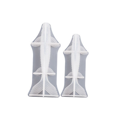 3D 3D Koi Fish Dropping Grinding Tool DIY Pastry Noodles Flower Cake Baking Silicone Mold Cake Decoration Fish