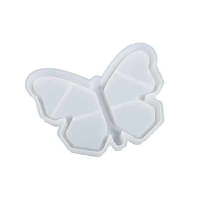 DIY Dropper Gypsum Cement Grinding Tool, Lotus Butterfly Dragonfly Turtle Storage Box, Potted Silicone Mold