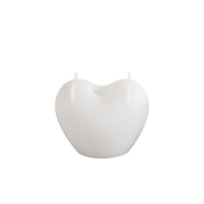 DIY Aromatherapy Candle Stand Base Decoration Grinding Tool 3D Three Dimensional Love Gypsum Candlestick Silicone Mold
