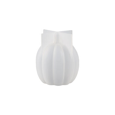 Crystal Dropper Resin Gypsum Pumpkin Candle Ornament Silicone Mold DIY Halloween Series Grinding Tool