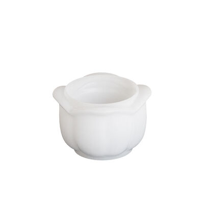 DIY Gypsum Aromatherapy Candle Cup Rose Storage Jar Mirror Flower Pot Decoration Silicone Mold Wholesale