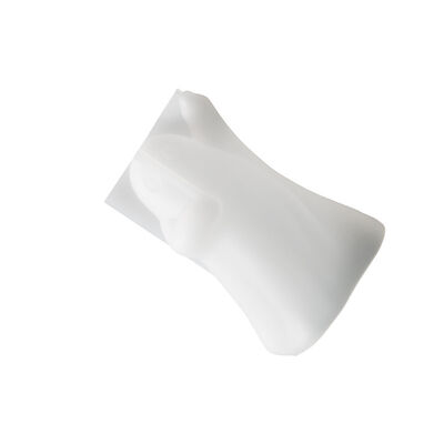 DIY Glue Resin Ghost Pendant Mold Halloween Dress Up Atmosphere Light Pendant Gypsum Candle Silicone Mold