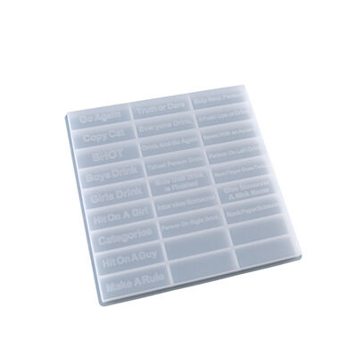 DIY Crystal Dropping Glue Mold, Stacking Music Building Blocks, Character Cards, Sincere Words, Big Adventure, Drawing Cards, Silicone Mold