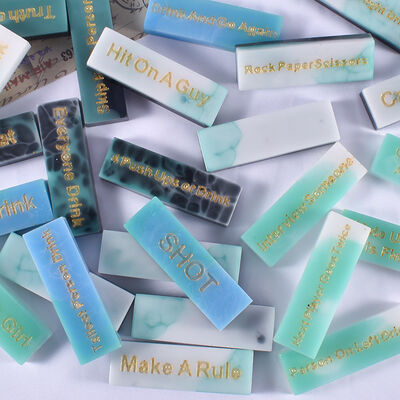 DIY Crystal Dropping Glue Mold, Stacking Music Building Blocks, Character Cards, Sincere Words, Big Adventure, Drawing Cards, Silicone Mold