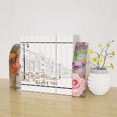DIY Crystal Dropper Resin Geometric Body Large Cubic Specimen House Arch Body Mirror Silicone Mold