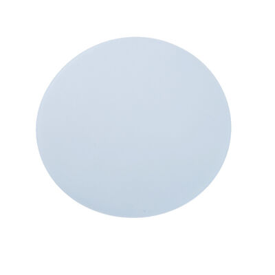 DIY Crystal Dropper Made Circular Silicone Gasket, Anti Dirty Desktop Pad, Metal Frame Bottom Support Gasket