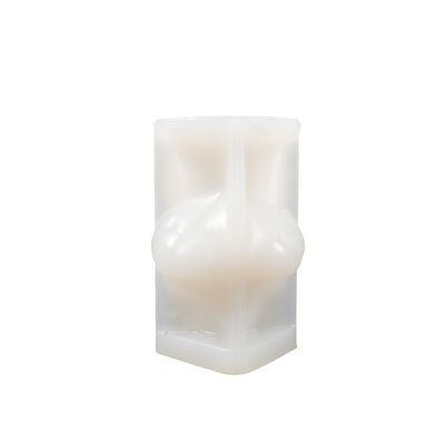 Halloween Ghost Servant Tray Silicone Mold Aromatherapy Gypsum DIY Desktop Decoration Decoration Mold
