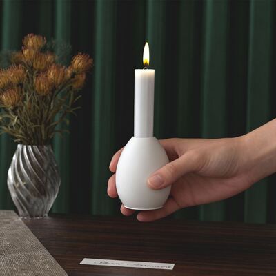 Cross Border Easter Egg Candle Holder Silicone Mold DIY Aromatherapy Gypsum Egg Candle Base Mold