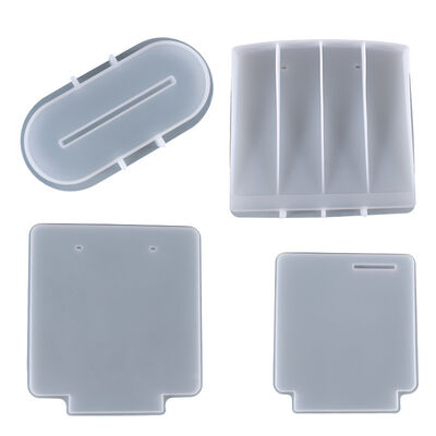 DIY Crystal Dropper Mold Calendar Hanging Board 2022-2023 Notepad Album Silicone Mold Wholesale