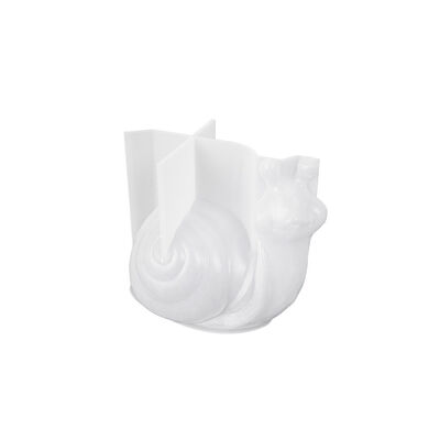 Large Crystal Dropper Snail Ornament DIY Resin Gypsum Candle 3D Animal Silicone Mold