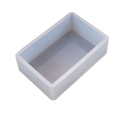 DIY Crystal Dropper Mold, Rectangular Mold, Swing Table Mold, Swing Piece, Rectangular Silicone Mold