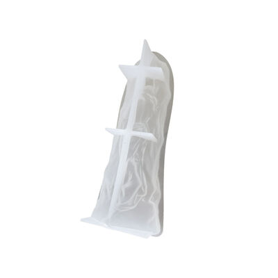 DIY Fragrant Gypsum Mother Sculpture Portrait Candle Mold Abstract Character Fragrant Candle Ornament Silicone Mold