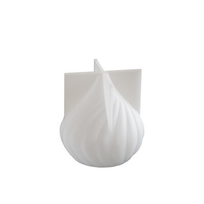 DIY Garlic Head Candle Ornament Silicone Mold Aromatherapy Gypsum Resin Mirror Onion Head Dropping Mold