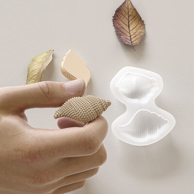 DIY Resin Gypsum Mini Small Fish Shell Conch Silicone Mold Jewelry Earrings Pendant Dropper Mold