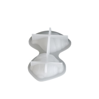 DIY Resin Gypsum Mini Small Fish Shell Conch Silicone Mold Jewelry Earrings Pendant Dropper Mold