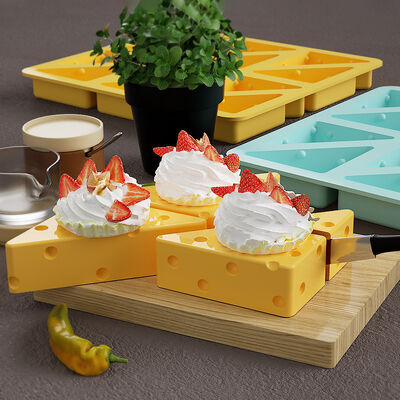 Mousse Cake, Cheese, Silicone Mold, DIY Handmade Soap, Soap, Aromatherapy Pendant, Grinder