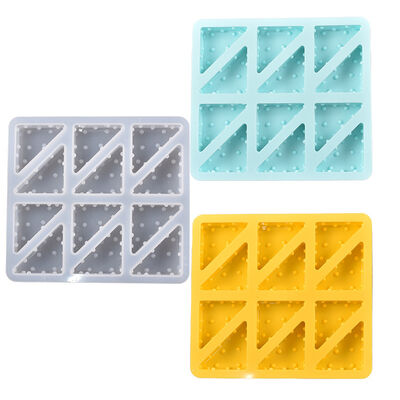 Mousse Cake, Cheese, Silicone Mold, DIY Handmade Soap, Soap, Aromatherapy Pendant, Grinder