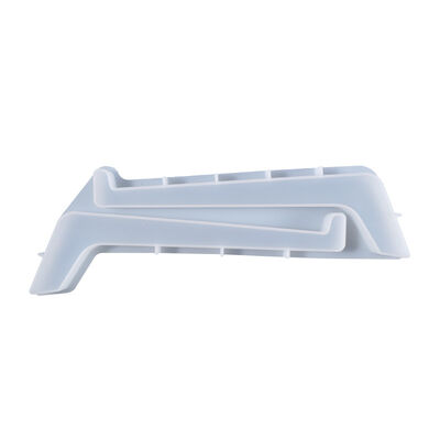 DIY Crystal Drop Glue Computer Cooling Bracket Mold, Laptop Suspension Bracket Silicone Mold