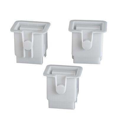 Molde de silicona multifuncional para portalápices de yeso de resina, caja de almacenamiento, tarjetero, portalentes, soporte para teléfono