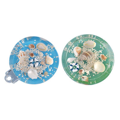 Molde de espécimen de gotero de cristal DIY, joyería semicircular geométrica, colgante hemisférico, mesa oscilante, molde de silicona