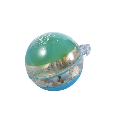 Molde de espécimen de gotero de cristal DIY, joyería semicircular geométrica, colgante hemisférico, mesa oscilante, molde de silicona
