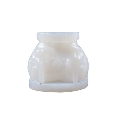 Three Dimensional Heart-shaped Flower Wishing Tree Candle Mold DIY Aromatherapy Gypsum Home Decoration Silicone Mold