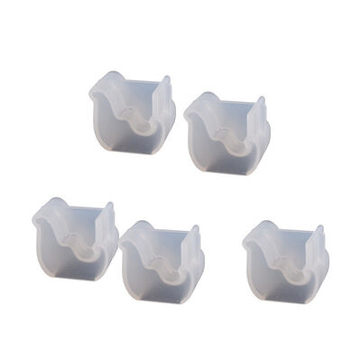 DIY Drip Glue Carousel Mold Carousel Flying Chair Night Light Ornament Silicone Mold