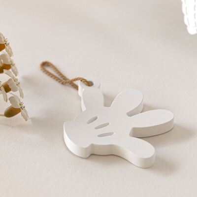 DIY Aroma Gypsum Handprint Shell Unicorn Bear Head Hanging Tag Pendant Keychain Silicone Mold