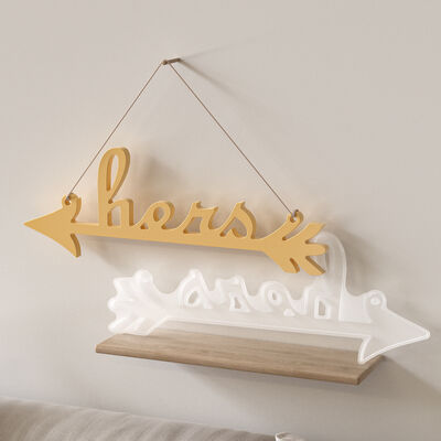 Letter English Name Aromatherapy Gypsum Hanging Silicone Mold DIY English Laughing Candle Dropping Mold