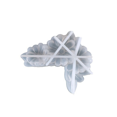 DIY Crystal Dropper Mold Flower Switch Panel Decorative Silicone Mold Spot Wholesale