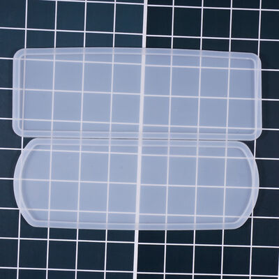 DIY Crystal Dropping Gel Mirror Mold Digital King Of Glory Listing Silicone Mold High Transparent Mirror