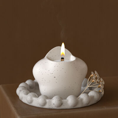 Cross Border Sweet Home Sweet Home Hook Silicone Mold DIY Cement Aromatherapy Gypsum Dropping Mold