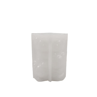 3D Stacked Cat Silicone Mold DIY Cartoon Four Stacked Cat Aromatherapy Candle Gypsum Mold
