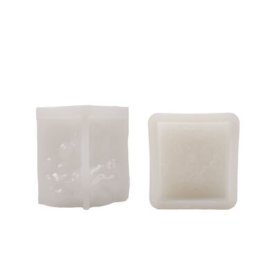 Cross Border Relief Lion Mother Son Flower Parent-child Rabbit Silicone Mold DIY Aromatherapy Gypsum Soap Mold