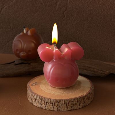 Cartoon 3D Chicken Duckling Small Animal Aromatherapy Gypsum Candle Mold DIY Key Pendant Mold