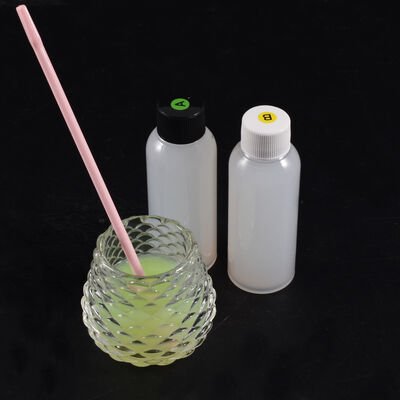 1:1 DIY Quick-Drying Slow-Rebound Stress Relief Clay Putty Glue For Crafting