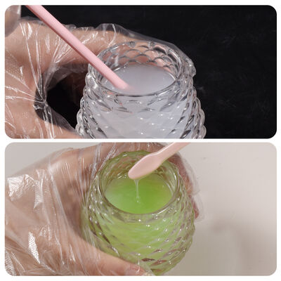 1:1 DIY Quick-Drying Slow-Rebound Stress Relief Clay Putty Glue For Crafting