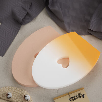 DIY Crystal Dropper Love Egg Shaped Coaster Grinding Tool Easter Aromatherapy Gypsum Candle Silicone Mold