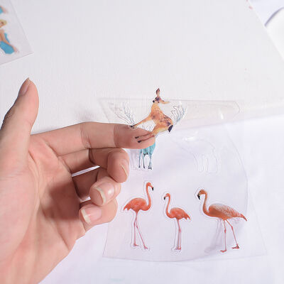 DIY Crystal Dropper Molds, Multiple Portrait Animal Materials, Stickers, Dropper Materials, Dropper Fillers
