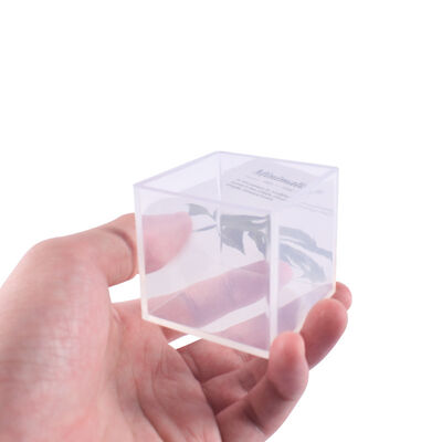 DIY Crystal Dropper Mold, Cubic Diamond Sphere, Liquid Silicone Mold
