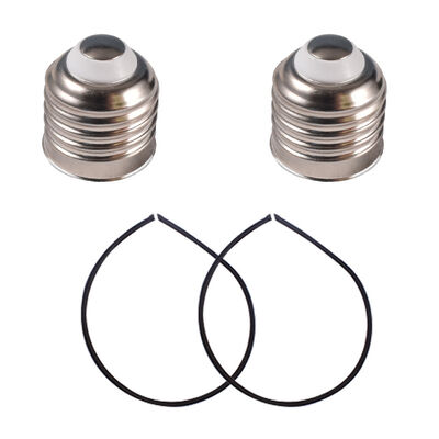 DIY Crystal Dropper Mold Accessories, Light Bulb Lamp Head, Table, Bouncing Chess Rope, Spot Wholesale