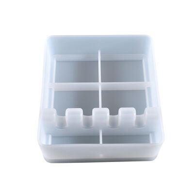 DIY Crystal Dropper Kitchen Shelf Mold, Spoon Rack, Spatula, Lid Rack, Silicone Mold
