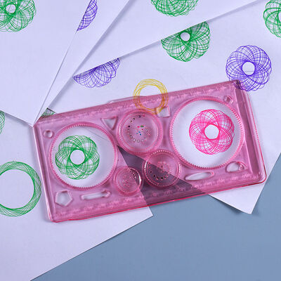 DIY Crystal Dropper Ruler Mold Wanhua Ruler Student Supplies Self-made Stationery Silicone Mold
