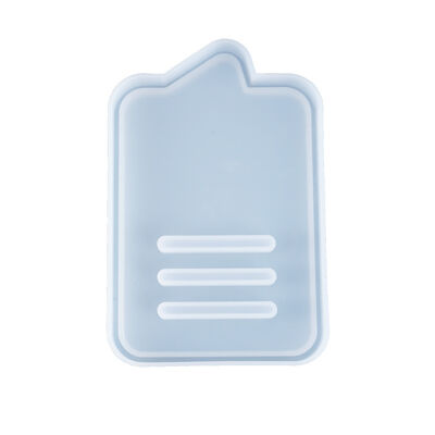 DIY Crystal Epoxy Mold, Mobile Phone Stand, Simple Table Decoration, Decorative Silicone Mold, Wholesale