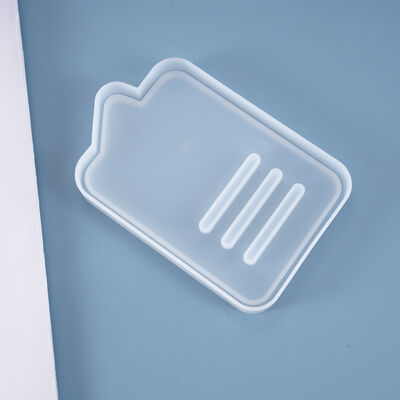 DIY Crystal Epoxy Mold, Mobile Phone Stand, Simple Table Decoration, Decorative Silicone Mold, Wholesale