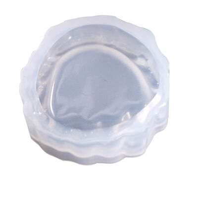Epoxy Mold, Mirror Unicorn Base, DIY Handmade Fragrance Diffusing Stone, Epoxy Decoration